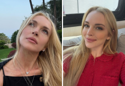 La confessione di Lindsay Lohan: "Soffro di disturbo post-traumatico"
