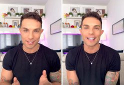 Marco Carta torna a parlare dopo il ricovero: “Sono stato malissimo"