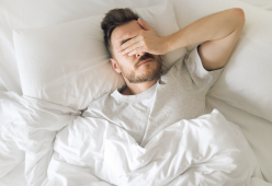 Vai a dormire stressato? Il tuo sonno ne risentirà tantissimo