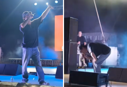 Bresh canta come Alvin per colpa dell’autotune: il video virale