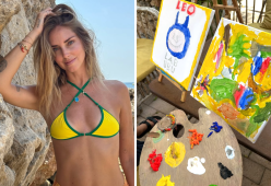 Chiara Ferragni parla dei figli: "Sono i miei piccoli avventurieri"
