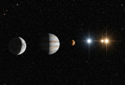 Pianeti e stelle si allineano: ecco quando vederli a occhio nudo