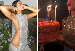 Dua Lipa festeggia 30 anni a Ibiza: look da sogno e party esclusivo