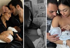 Nascite vip 2025: le mamme e i papà più amati dello spettacolo