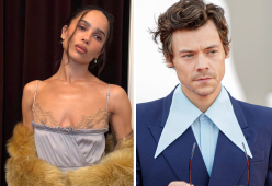 Zoë Kravitz e Harry Styles mano nella mano: nuovo amore?