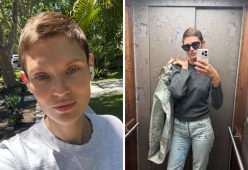 Bianca Balti e il tumore alle ovaie: “Vorrei riavere il ciclo”