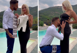 Mercedesz Henger è incinta: l’annuncio sui social con il compagno