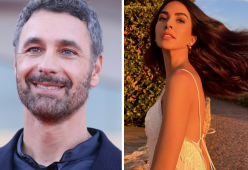 Rocio Muñoz Morales in lacrime dopo la separazione da Raoul Bova