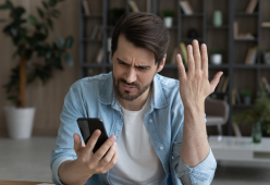 “Un’offerta di lavoro da sogno… e sono finito in una truffa online”