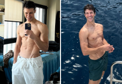Il segreto di Roberto Bolle: "Niente pesi, sollevo le ballerine"