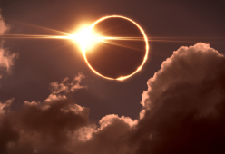 Eclissi di sangue: 4 cose da non fare durante la super luna