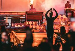 Post Malone infiamma l’Ippodromo di San Siro: gran finale per gli I-Days 2025