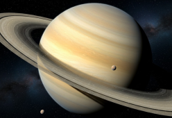 Gli anelli di Saturno stanno per scomparire: cosa succede nel 2025?