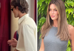 Sophie Codegoni ci prova con Jacob Elordi al Festival di Venezia