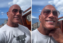 The Rock: che trasformazione! Perde peso e muscoli per il nuovo film