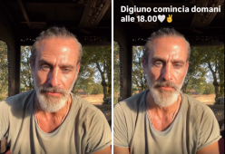 Raz Degan si racconta: “Da fuori può sembrare così, ma è libertà”