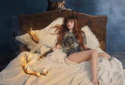 “Ma io sono fuoco”: Annalisa annuncia l’uscita del nuovo album 