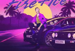 Fire + Ice (feat. Jake Shears)
