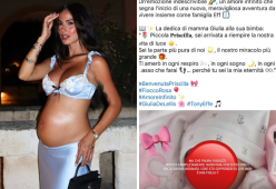 "Benvenuta Priscilla": la fake news che fa infuriare Giulia De Lellis