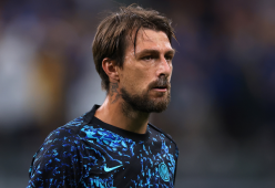Francesco Acerbi: “Bevevo troppo e volevo smettere di giocare”