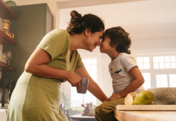 Da dove i figli ereditano l'intelligenza? Non solo dalla mamma