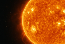 Tempeste solari in arrivo: il Sole mette a rischio la Terra