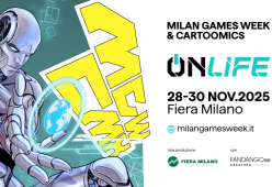Milan Games Week & Cartoomics: quattro laboratori dedicati ai giovani 