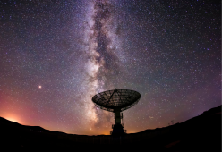 Un segnale dallo spazio riapre l’ipotesi del multiverso 