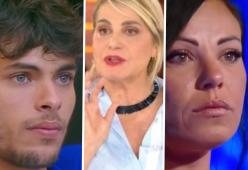 Grande Fratello: Simona Ventura in lacrime per la storia di Simone