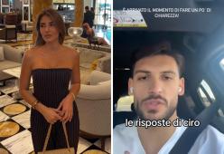 Martina De Ioannon e la verità sul triangolo con Gianmarco Steri