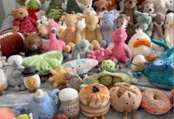 Jellycat, i peluche più amati su TikTok conquistano tutti