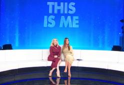 “This is Me”, Lorella Cuccarini si emoziona parlando della famiglia
