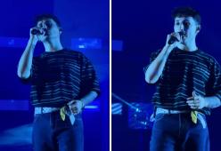 Nayt Live 2025 in concerto a Roma e Milano: la scaletta