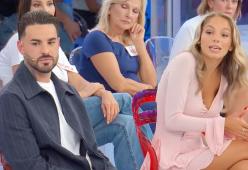 Temptation Island, Valerio: "I baci non sono corna", Ary si infuria