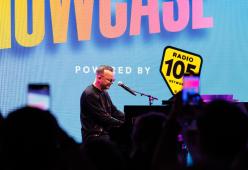 Le foto più belle del 105Showcase 