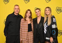 Michelle Hunziker: “Il mio Telegatto lo dedico al teatro musicale”