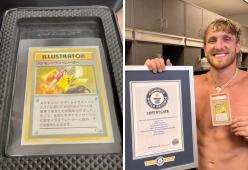 La carta Pokémon più costosa al mondo vale 4,6 milioni di euro