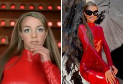Paris Hilton si veste da Britney Spears per Halloween: l’omaggio
