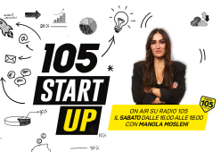 Torna 105 STARTUP!