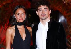Charles Leclerc si sposa: la proposta di matrimonio alla fidanzata