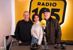 Valentina Lodovini e Alessandro Genovesi: “Una famiglia sottosopra” 