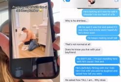 Scherzo idraulico sexy: il trend TikTok per testare la gelosia