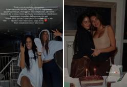 “Amore mio, ti amo”: la dedica di Perla Vatiero a Greta Rossetti