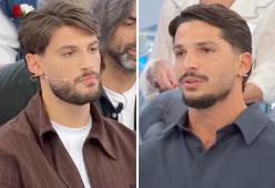 Gianmarco Steri rompe il silenzio dopo lo scontro a “Uomini e Donne”