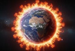 Il Sole divorerà la Terra: ecco quando succederà davvero