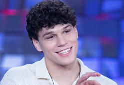 Chi &egrave; Nicol&ograve; Filippucci, da Amici 24 a Sanremo Giovani con &ldquo;Laguna&rdquo;