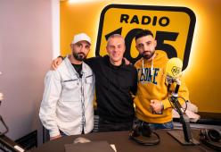 Giorgio e Armen Petrosyan: l'adrenalina prima dell’ultimo incontro