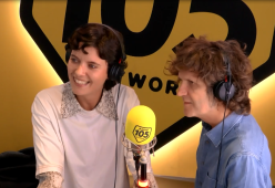 Dente e Anna Carol: “A volte stare da soli è la scelta più sincera”