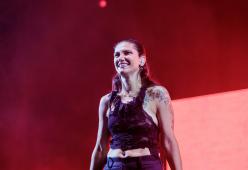 Elisa nei palasport live 2025: la scaletta e tutte le date del tour