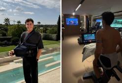 Motogp, come sta davvero Marc Marquez? Parla il nuovo manager